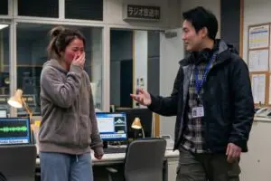 地震発生時、すっぴんで駆け付けた元局アナ…　ディレクターから“デリカシーない一言”に「恥ずかしかった」