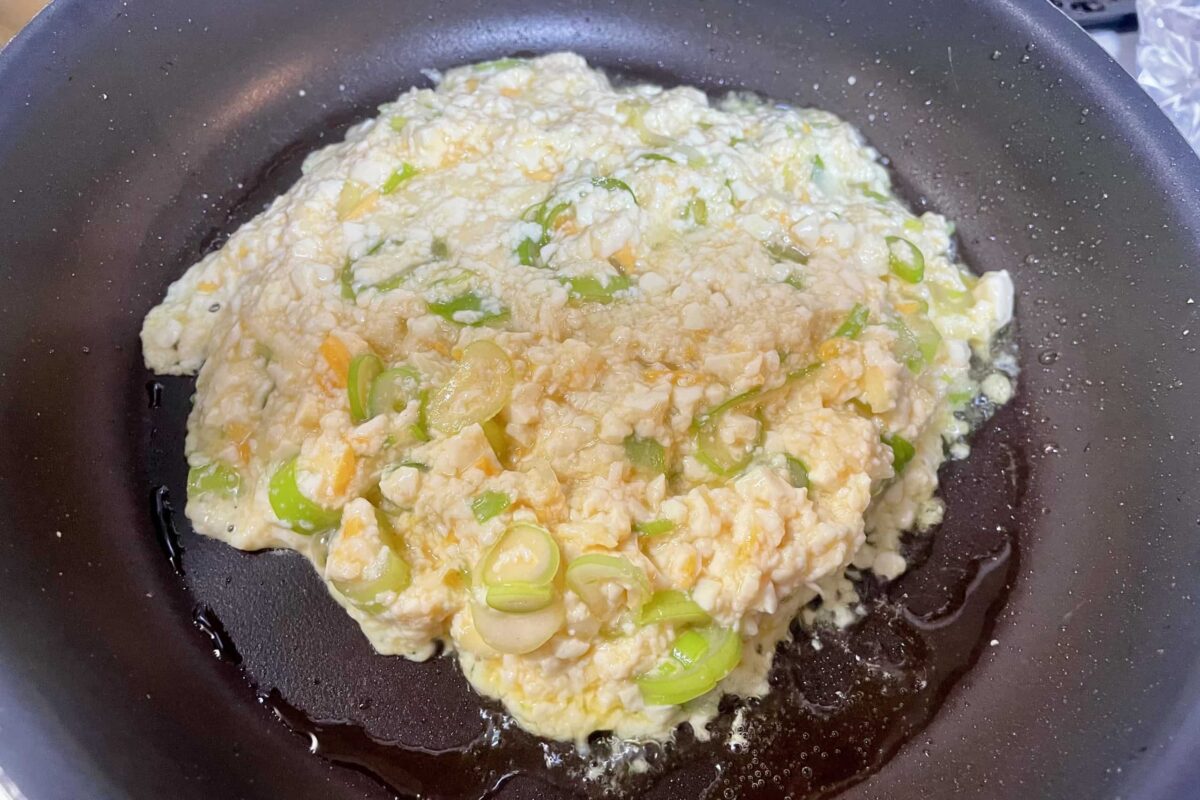 お好み焼き