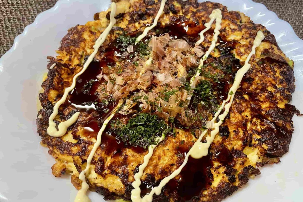 お好み焼き