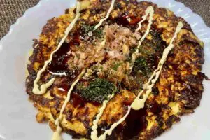 豆腐1丁で作る「お好み焼き」が簡単すぎ　粉不使用なのにふわっと大満足
