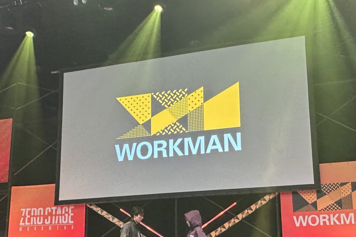 ワークマン　ワンダーストレッチフロスト