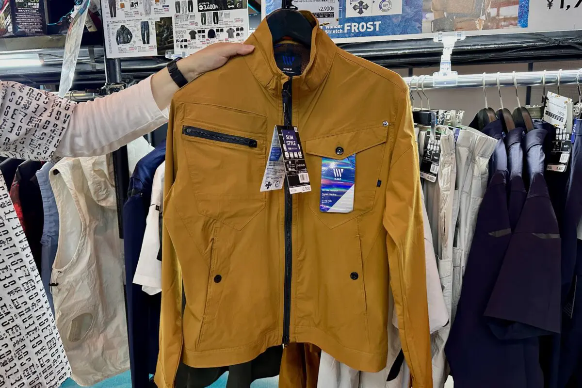 sirabee20260424workman-summer3