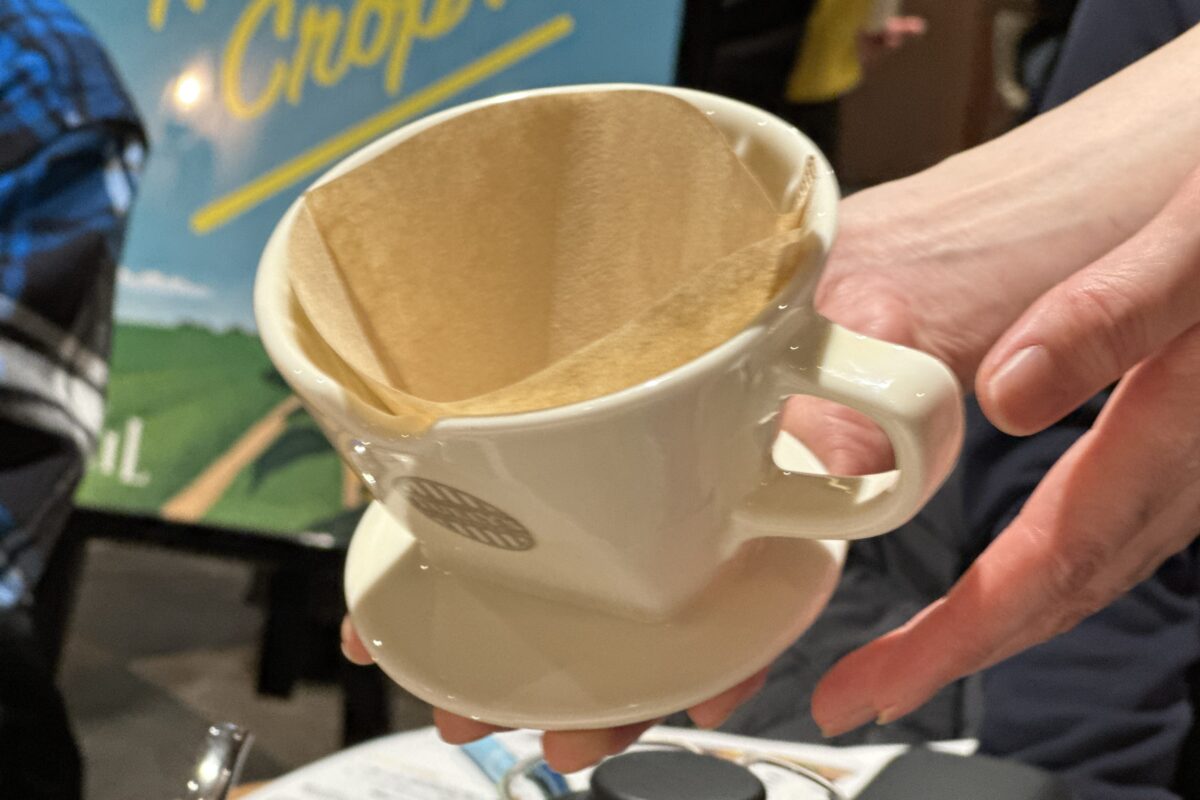 タリーズコーヒー　コーヒーセミナー