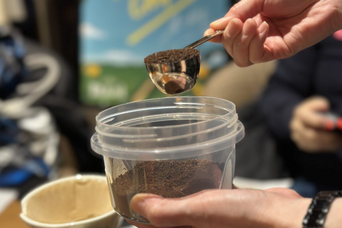 タリーズコーヒー　コーヒーセミナー