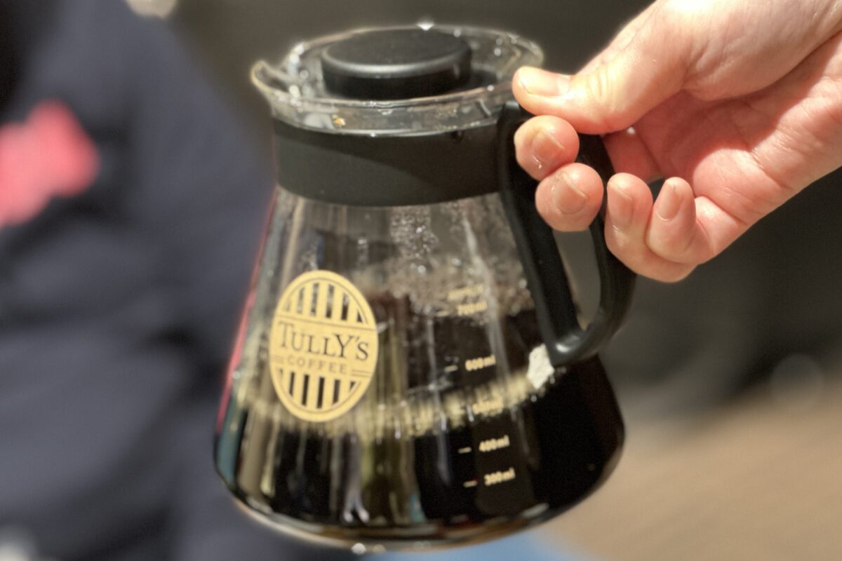 タリーズコーヒー　コーヒーセミナー