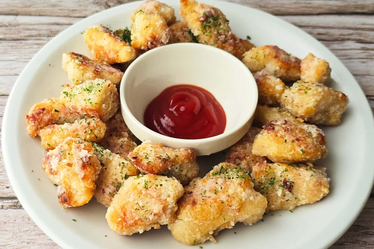 ポップコーンチキン