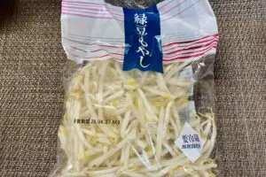 コウケンテツ氏、もやし1袋とツナ缶で作る「お好み焼き風」　包丁なしで超ラク