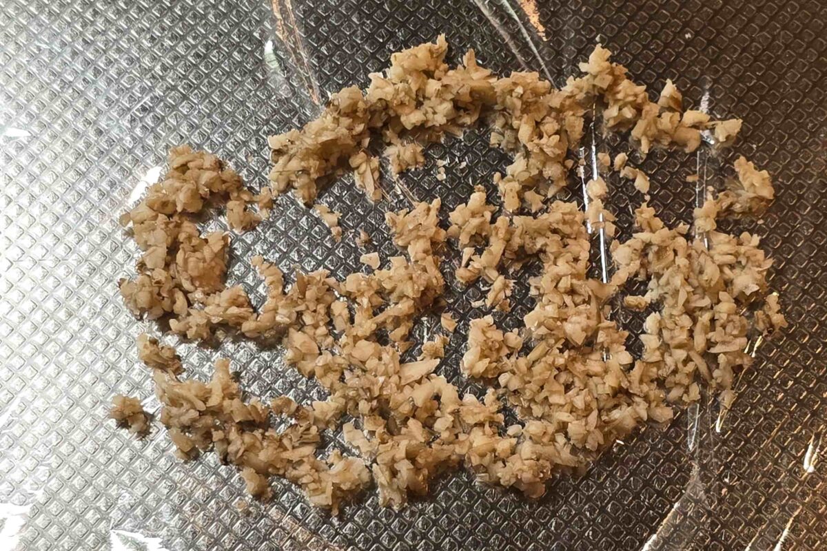 森田さんに作ってもらうステーキ