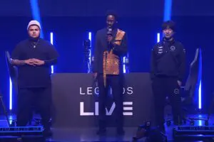 伝説の格ゲーマー・ウメハラが10先に敗北　決着後、致命的な表示ミスが「失礼すぎる」と物議