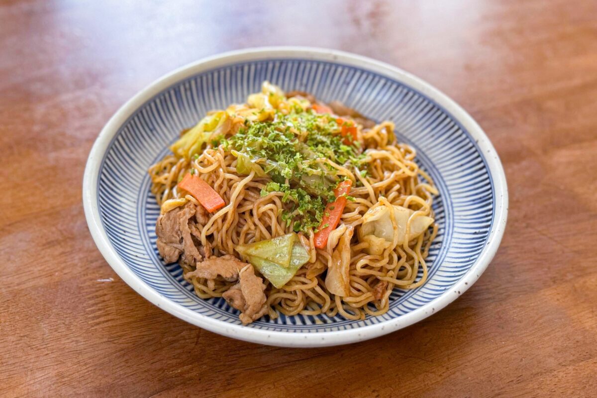 焼きそば