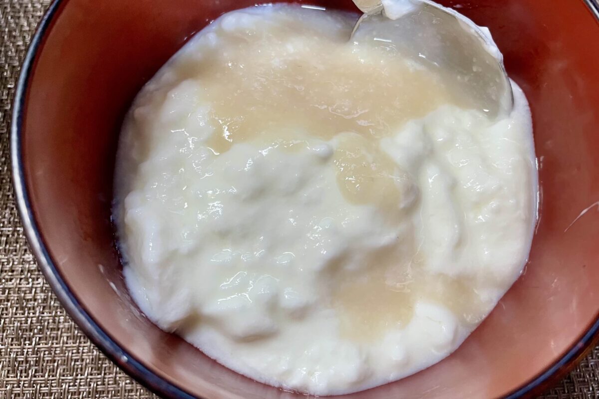 塩麹チーズ