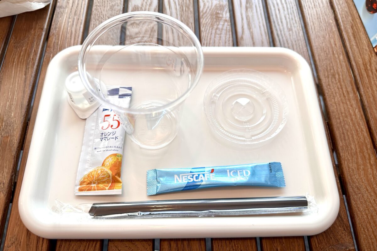 ネスカフェ　アイスブレンド