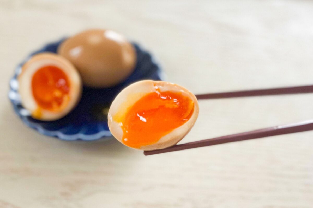 煮卵