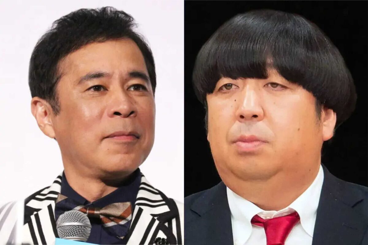 ナインティナイン・岡村隆史・バナナマン・日村勇紀
