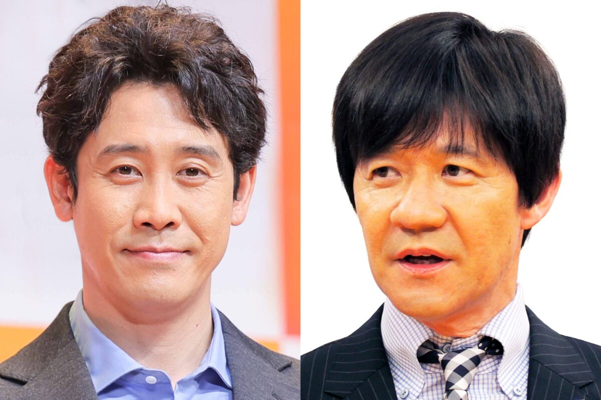 大泉洋・内村光良
