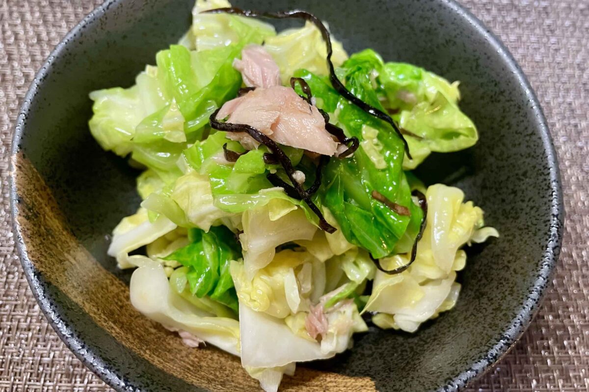 無限キャベツ