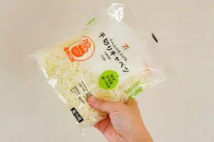 ギャル曽根、千切りキャベツ「コスパ最高の食べ方」に共感　やっている人は約2割も
