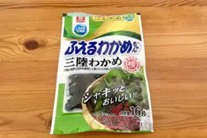 乾燥わかめが最高のおつまみに　クレイジーソルトで炒めるだけで驚きのウマさ