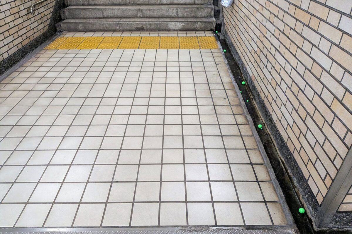 東京メトロ・有楽町駅