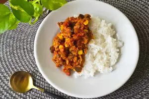 ロバート馬場、煮込み時間ゼロの「無水キーマカレー」　手軽なのに旨みたっぷり