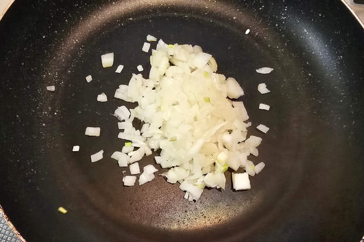 無水キーマカレー