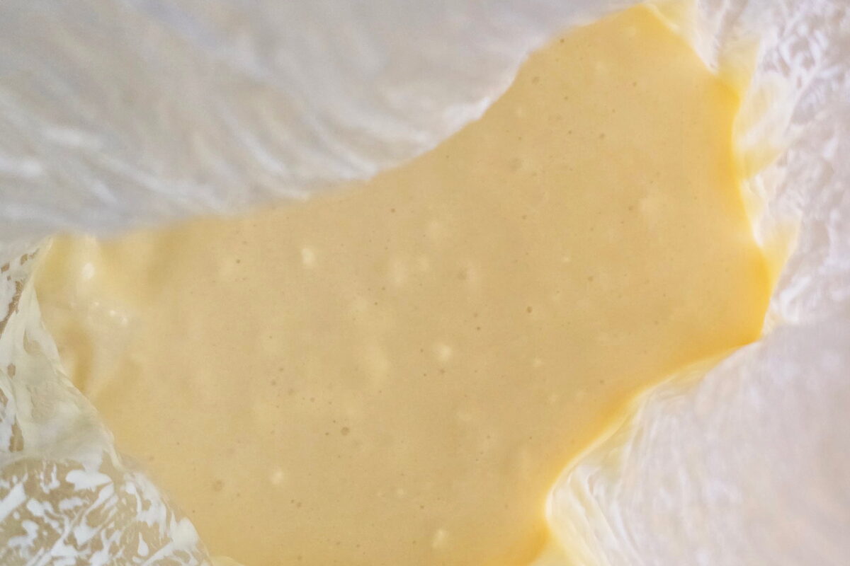 蒸しパン