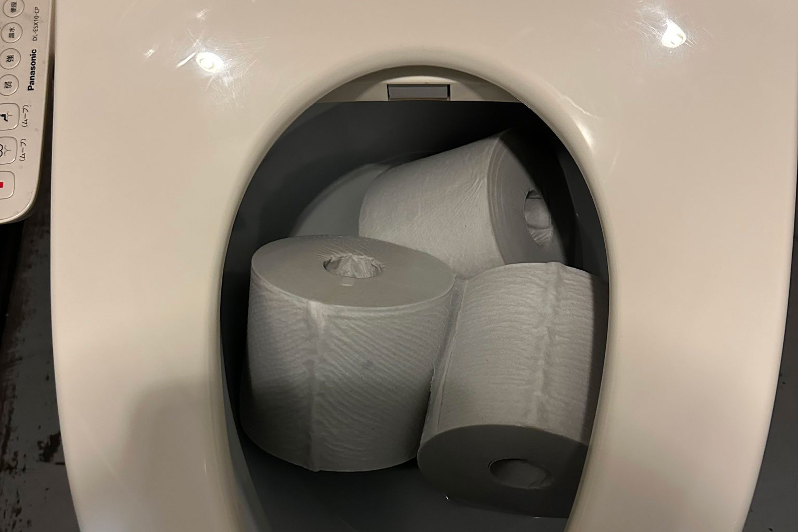 ヒカキン トイレット ペーパー