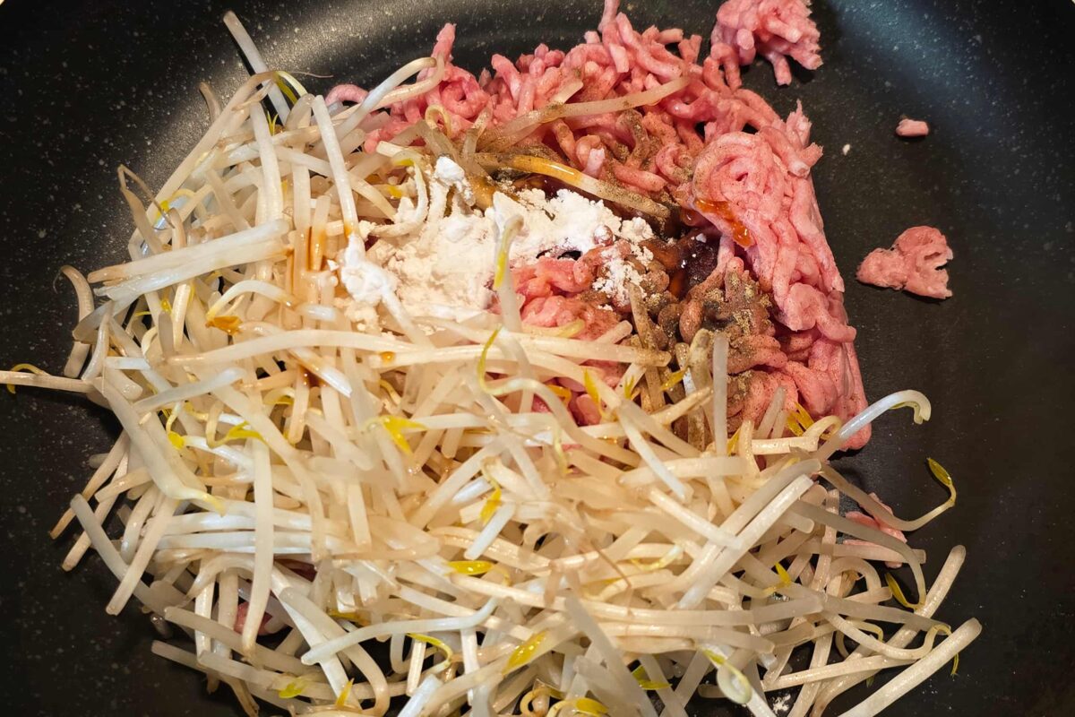 やけくそシュウマイ