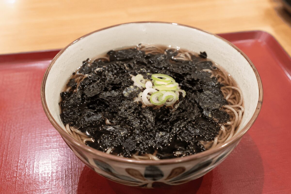 花巻そばのイメージ
