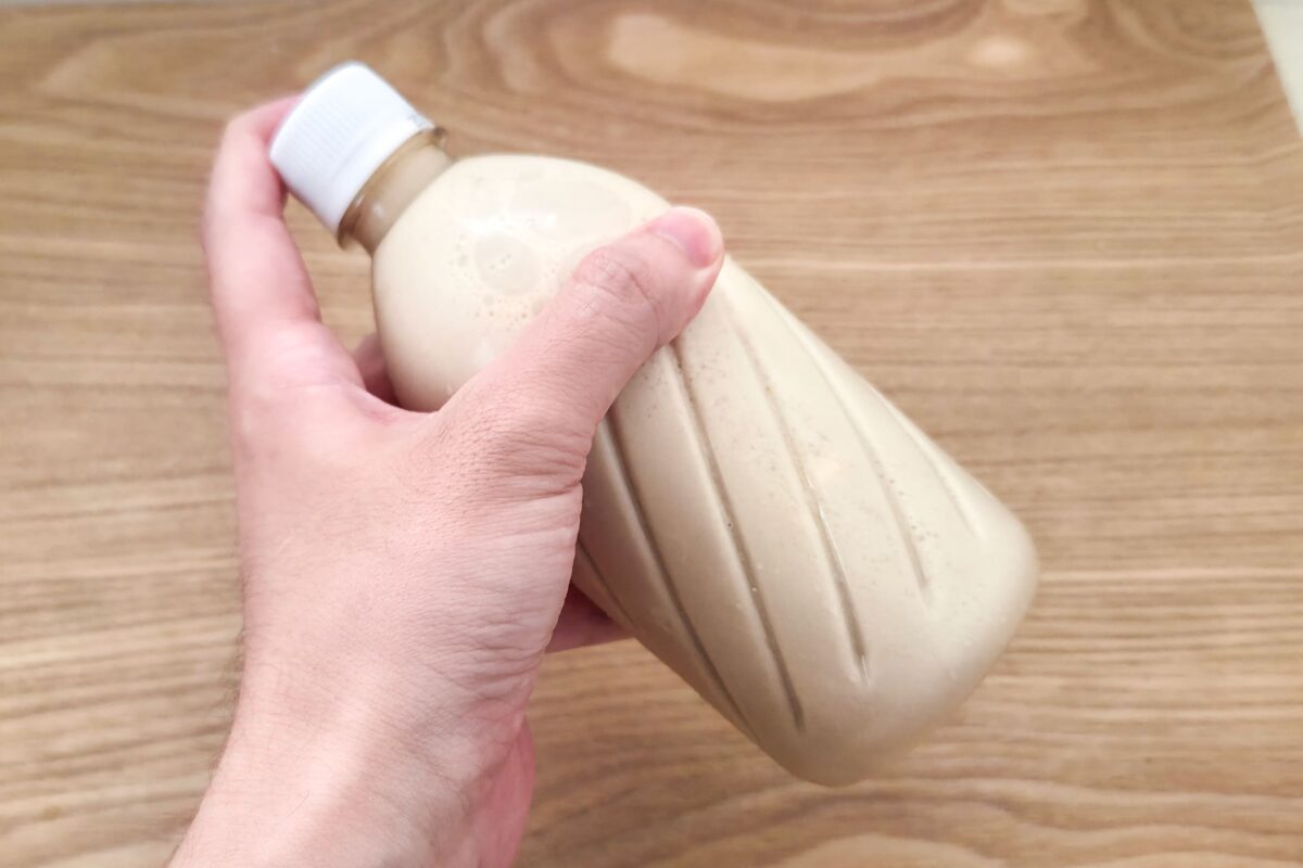 コーヒー・クーリッシュ