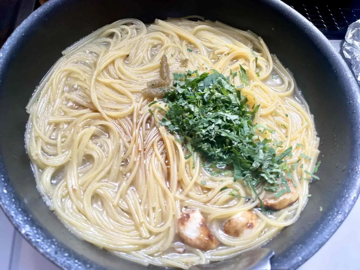 sirabee20260520pasta5