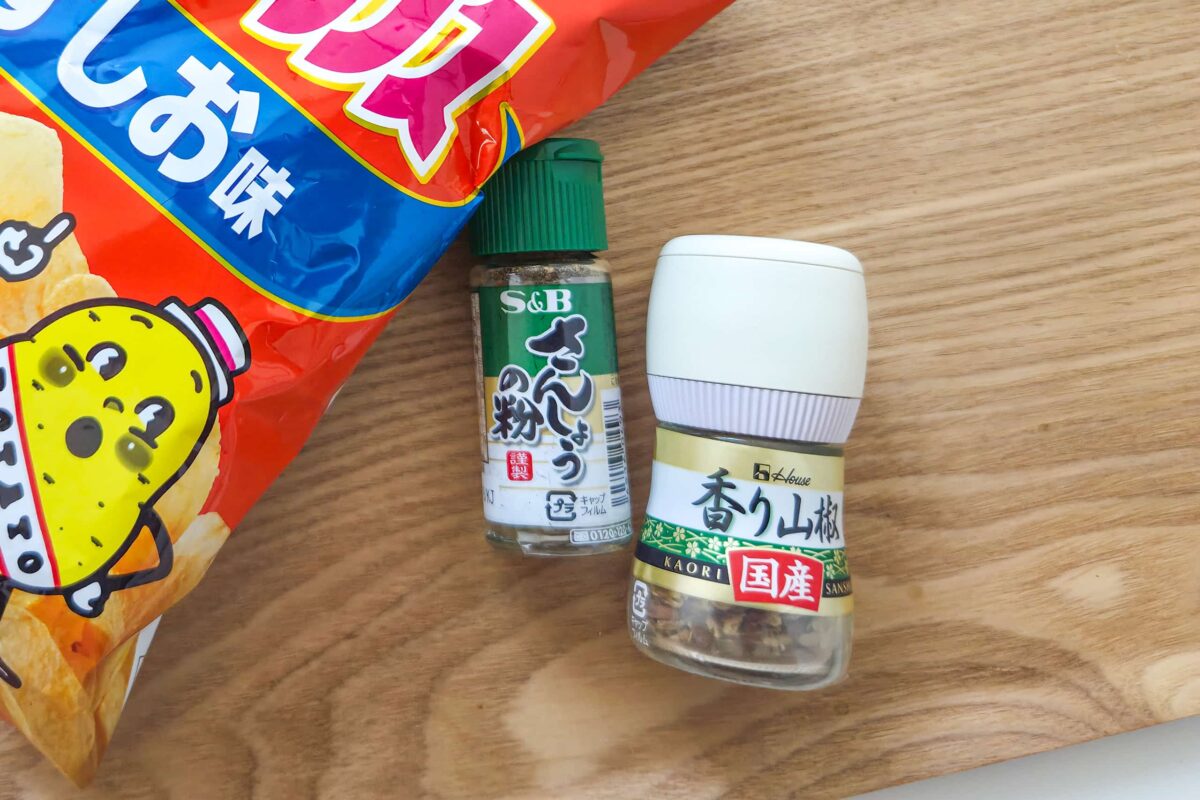 ポテトチップス