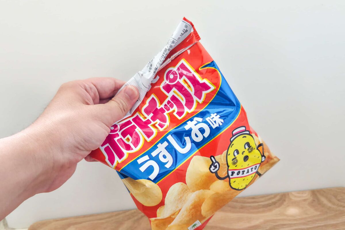 ポテトチップス