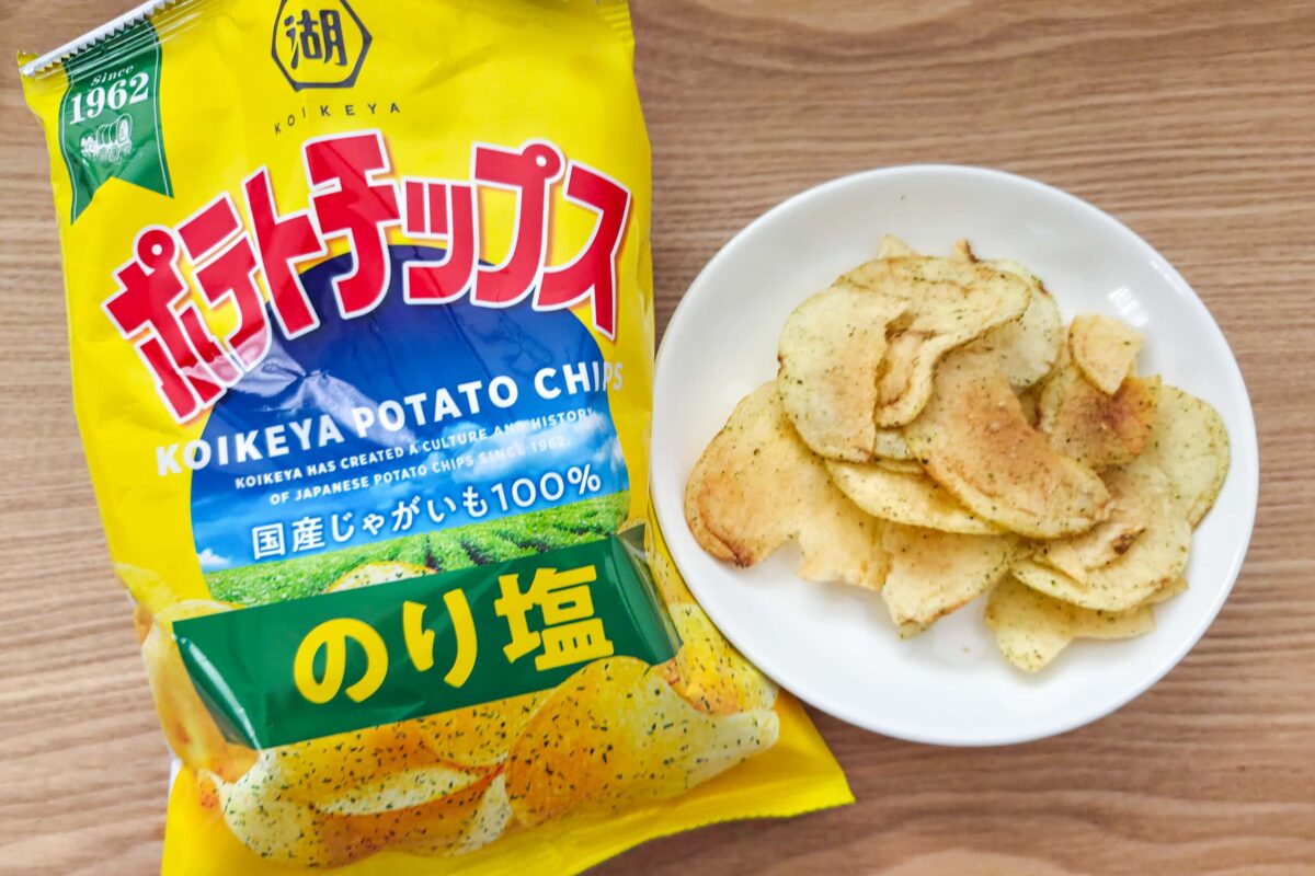 ポテトチップス