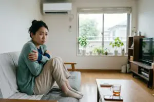 エアコン除湿つけると、寒くなる…　“悩み”を解決する「神機能」があった