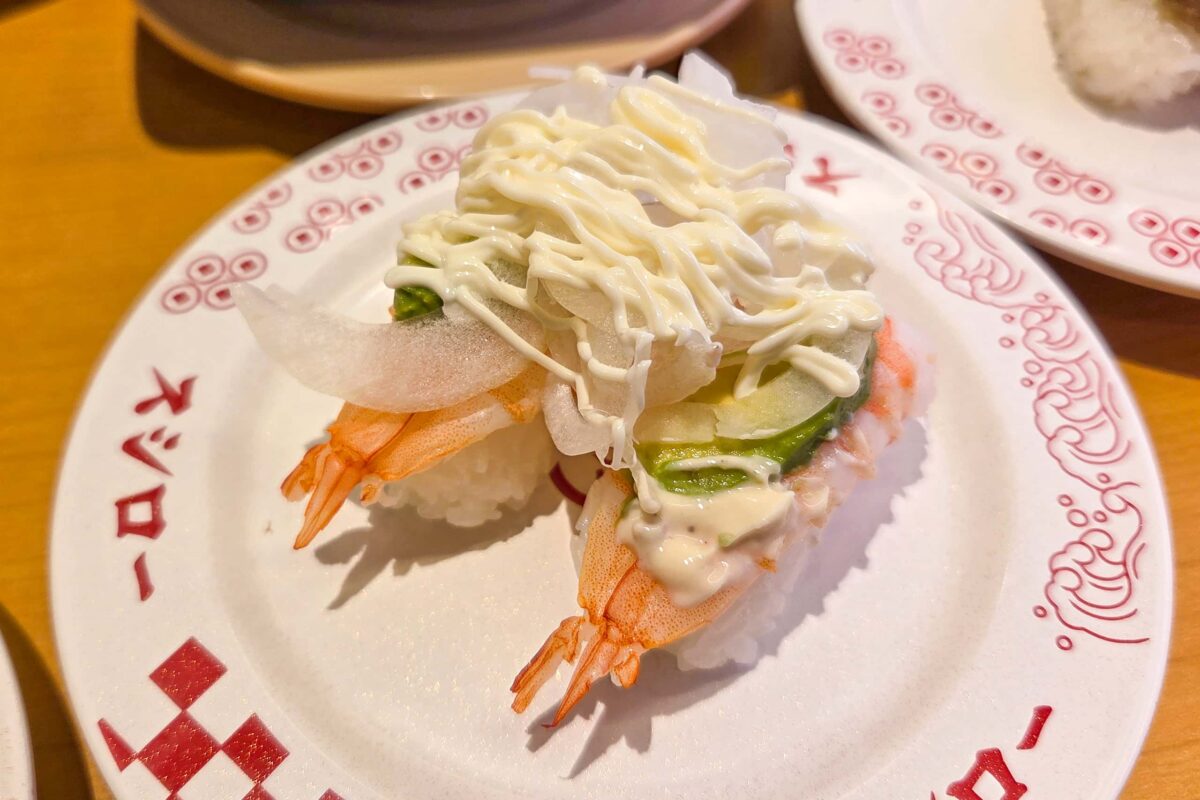 スシロー