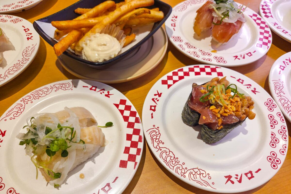 スシロー
