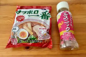 サッポロ一番が「パッタイ風焼きそば」に ドレッシング1本で味が決まる