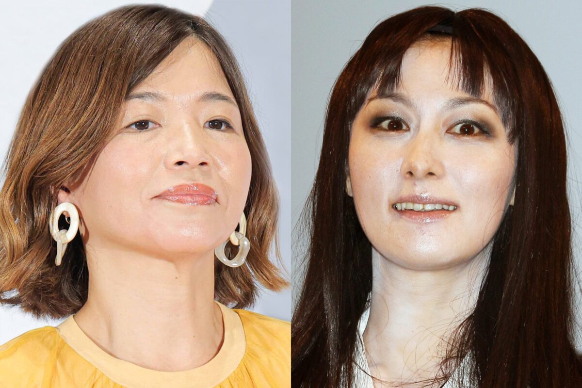 大久保佳代子・鳥居みゆき