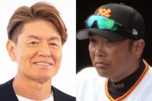 ヒロミ、阿部慎之助前監督の逮捕に驚き 父としての見解も「自分の子供でさえ…」