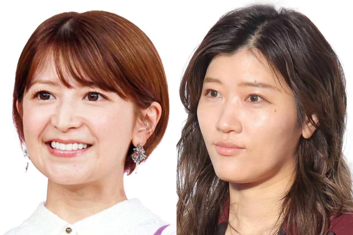 矢口真里・ヒコロヒー