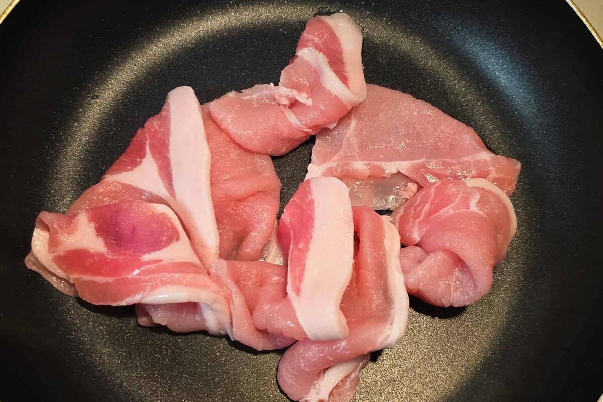 十勝豚丼のたれ
