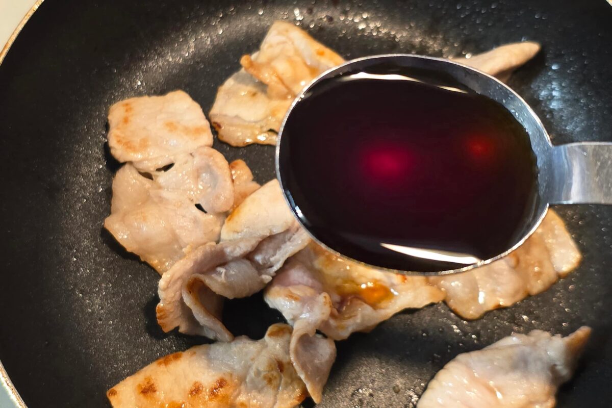 十勝豚丼のたれ