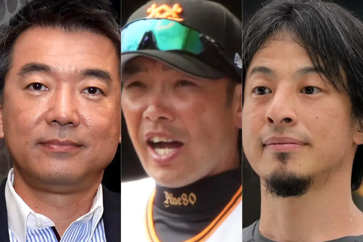 ひろゆき氏、橋下徹氏ら著名人、阿部前監督の“辞任撤回”求む声も… 「マジでどうにかしてる」厳しい切実な理由