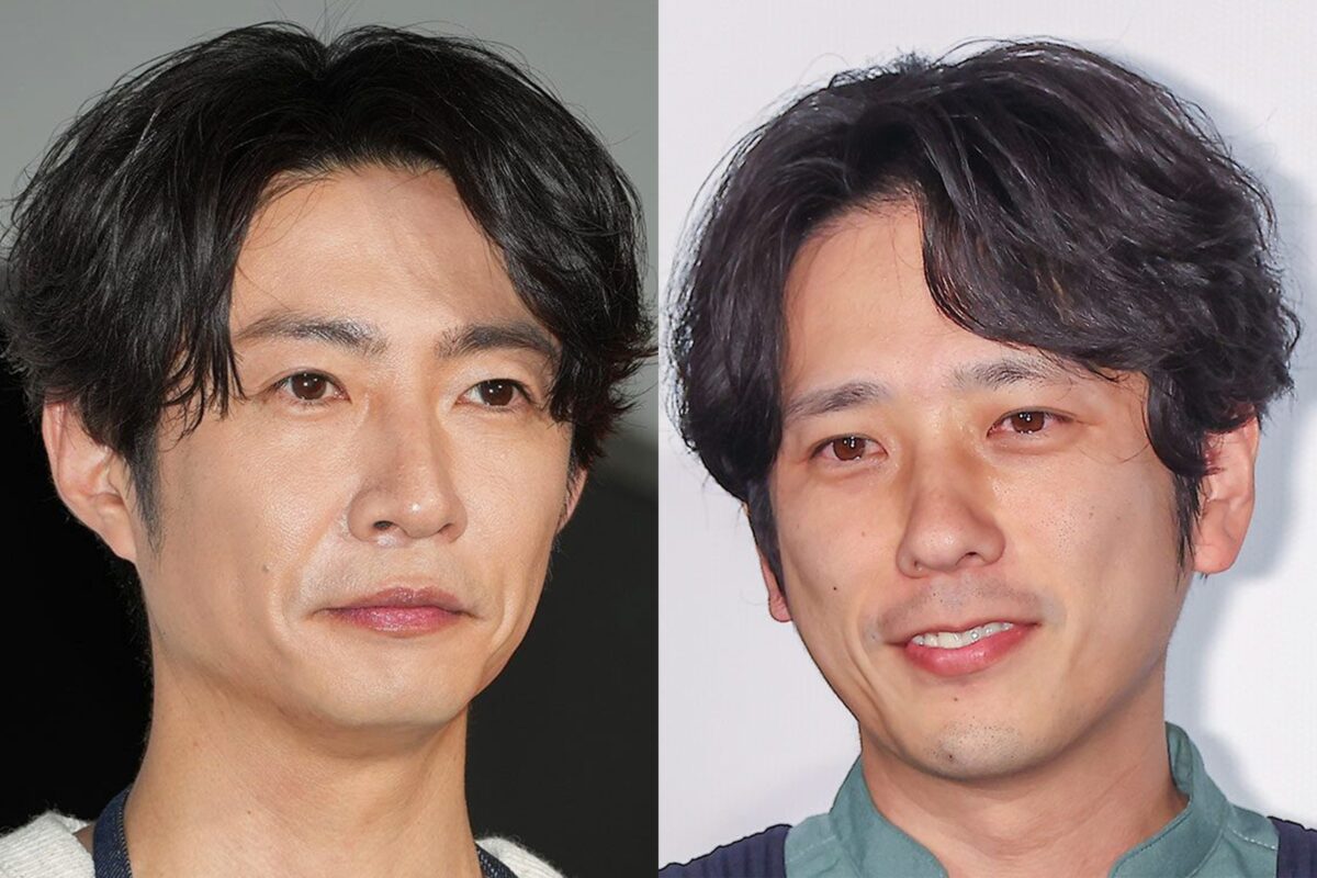 嵐・相葉雅紀・二宮和也