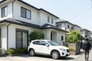 玄関に知らぬ間に“何か”が貼ってある　不審な目撃情報が多数「ウーバーイーツの振り」「郵便物をトングで…」