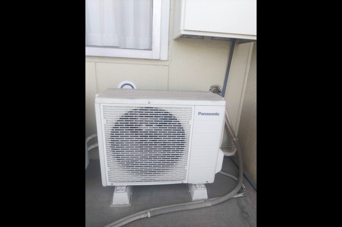 室外機