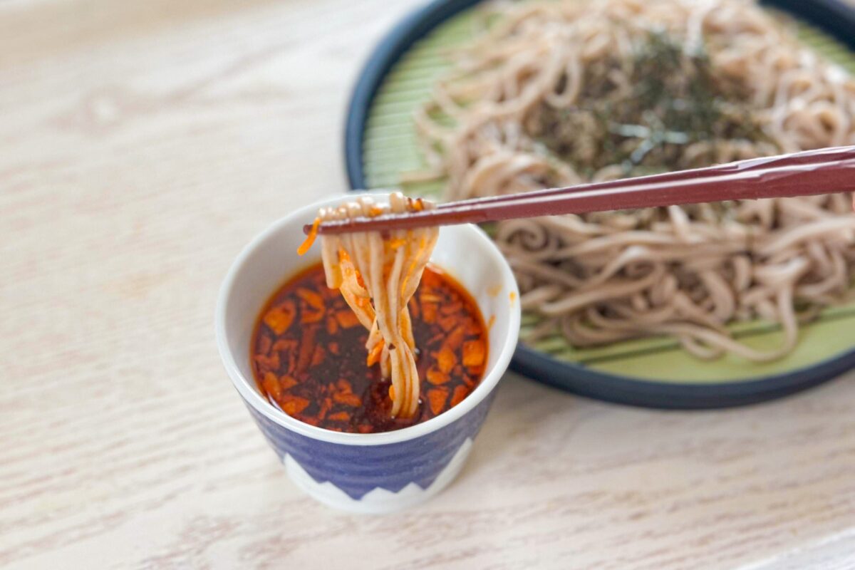 食べるラー油