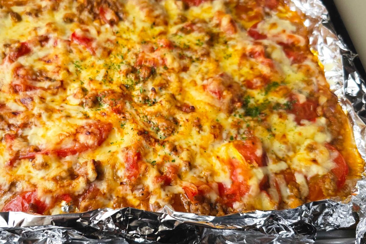 焼きトマト