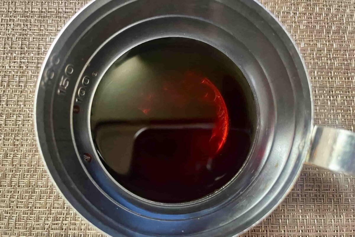 厚揚げのオイスター甘酢炒め